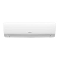 HISENSE klima uređaj Wings HiNano 12K KB35YR3E + KB35YR3EW