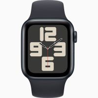 APPLE pametni sat SE2 V2 40mm Crni w Midnight Sport Band (M/L)