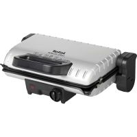 TEFAL preklopni grill GC205012 Sivi