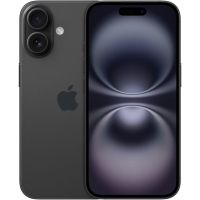 APPLE mobitel iPhone 16 128GB Crni