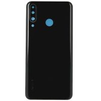 POKLOPAC + STAKLO KAMERE HUAWEI P30 LITE CRNI