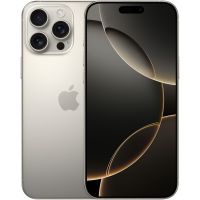 APPLE mobitel iPhone 16 Pro 512GB Natural Titanium