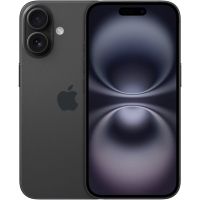APPLE mobitel iPhone 16 Plus 128GB Crni