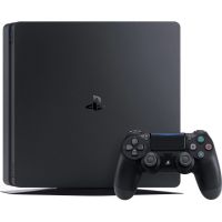 PLAYSTATION 4 konzola 500GB Slim F Chassis Crna