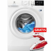 ELECTROLUX masina za ves 8kg EW6FN428W + pegla EDBT800