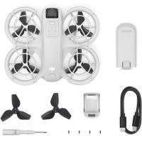 DJI dron Neo Sivi