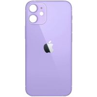 APPLE zadnji poklopac iPhone 12 Ljubičasti