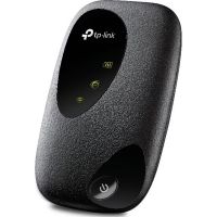 TP-LINK mobilni ruter M7200 4G LTE Mobile WI-FI Crni