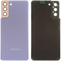 SAMSUNG zadnji poklopac S21 Plus Ljubičasti