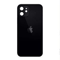 APPLE poklopac iPhone 12 Crni