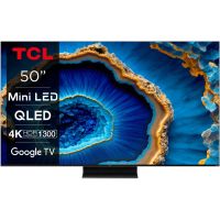 TCL televizor 50" 50C805 Mini Led 4K Ultra HD 144Hz Google TV