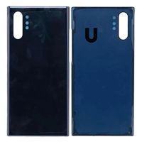 SAMSUNG poklopac za Note 10 Crni