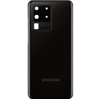 SAMSUNG poklopac S20 Ultra Crni