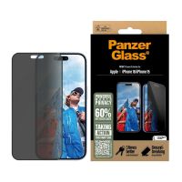 PANZERGLASS zaštitno staklo iPhone 16/15 Privacy