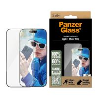 PANZERGLASS zaštitno staklo iPhone 16/15