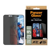 PANZERGLASS zaštitno staklo iPhone 16 Pro Max Privacy