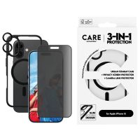 PANZERGLASS Set 3u1 iPhone 16 MagSafe Privacy