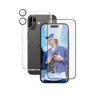 Bundle Care by PanzerGlass iPhone 16