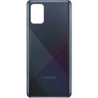 SAMSUNG poklopac A71 Crni