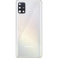 SAMSUNG poklopac A51 Bijeli