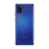 SAMSUNG poklopac A21s Plavi