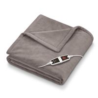 BEURER cosy električna deka HD 150 XXL Taupe