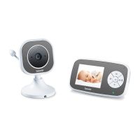 BEURER video baby monitor BY 110 Bijeli