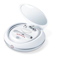 BEURER pureo derma peel set FC 100 Bijeli