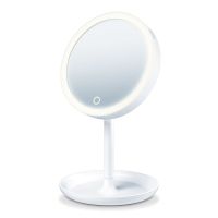 BEURER ogledalo BS 45 Bijelo