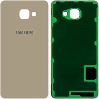 SAMSUNG poklopac A5 2016 Gold