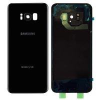 SAMSUNG poklopac S8 Plus Crni