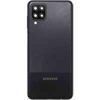 SAMSUNG poklopac A12 Crni ORIGINAL