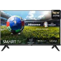 HISENSE televizor 32A4N 32" HD Smart Crni