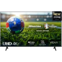 HISENSE televizor 50" 50A6N 4K Ultra HD Smart Crni