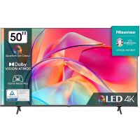 HISENSE televizor 50" 50E7KQ 4K Ultra HD Smart Sivi