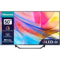 HISENSE televizor 50" 50A7KQ 4K Ultra HD Smart TV Crni