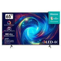 HISENSE televizor QLED 65" 65E7KQ Pro 4K Ultra HD Smart TV Crni