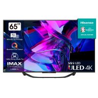 HISENSE televizor Mini-LED 65" 65U7KQ 4K Ultra HD Smart Crni