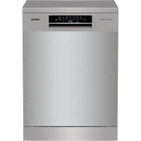 GORENJE samostojeća perilica posuđa GS643E90X Siva