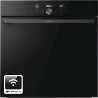 GORENJE ugradbena pećnica BPSA6747DGWI Crna