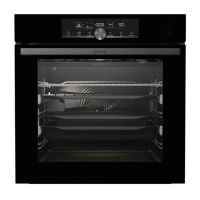 GORENJE ugradbena pećnica BPSA6747A08BG Crna