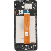 Display za Samsung A125F crni GH82-24490A