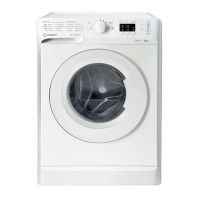 INDESIT veš mašina MTWSA 61053 W EE Bijela