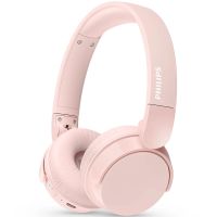 PHILIPS bežične slušalice TAH4209PK Roze