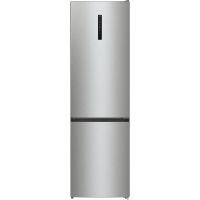 GORENJE frižider kombinovani NRK6202AXL4 Sivi