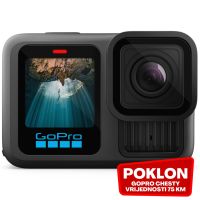 GOPRO akciona kamera Hero 13 Black Crni