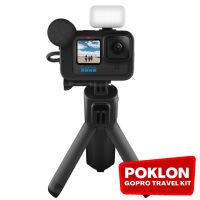 GOPRO akciona kamera Hero 11 Creator Edition + poklon GoPro Travel kit