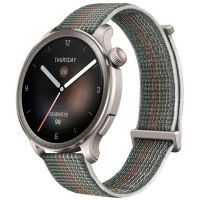 AMAZFIT pametni sat Balance Sunset Sivi