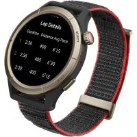 AMAZFIT pametni sat Cheetah Pro Crni