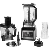 NINJA blender/smoothie maker/procesor hrane 3u1 s Auto-iQ BN800EU